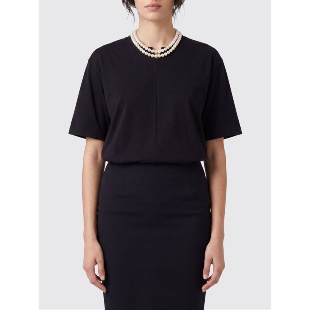 Junya Watanabe T-Shirt Woman Black